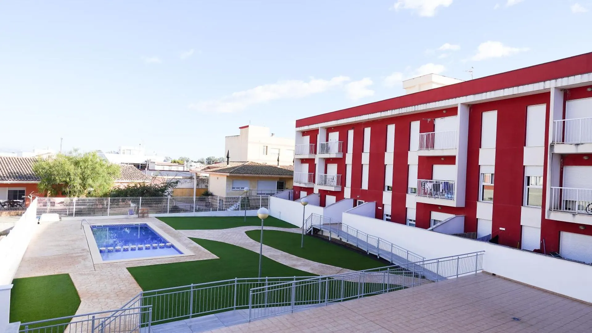 اتصالات Les Orenetes De Sant Jaume 