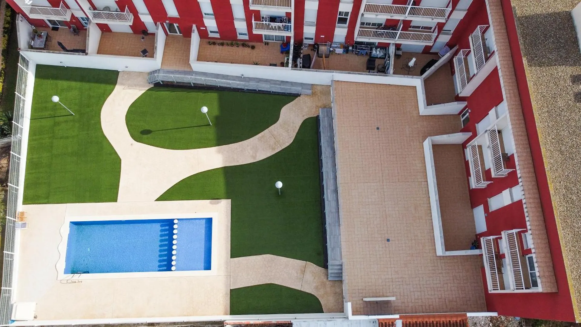 Apartment Les Orenetes De Sant Jaume Sant Jaume d'Enveja